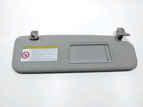Used Right sun visor HYUNDAI ix20 (JC) 1.6 CRDI (116 hp) 28263028