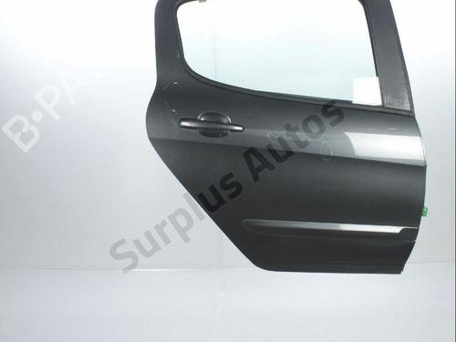 Right rear door PEUGEOT 308 I (4A_, 4C_) 1.6 HDi | BP28253157C5 