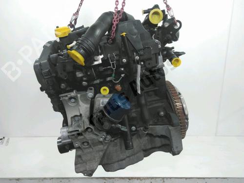 Engine RENAULT CLIO III (BR0/1, CR0/1) 1.5 dCi (BR17, CR17) | BP38035060M1 - Image 3