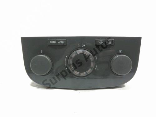 AC-Styringsenhed/Manøvreenhed OPEL CORSA D (S07) 1.7 CDTI (L08, L68) (130 hp) 30086086