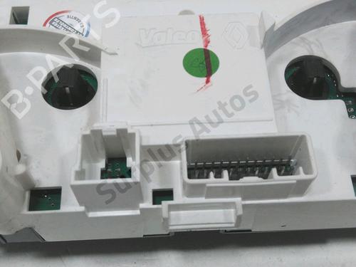 Climate control RENAULT MEGANE III Hatchback (BZ0/1_, B3_) 1.5 dCi (BZ09, BZ0D, BZ1W, BZ29, BZ14) | BP38035282I5 - Image 3