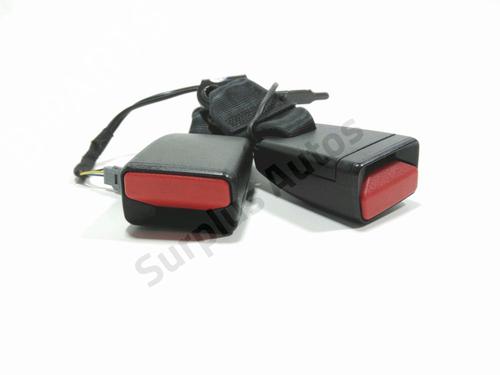 Used Seat buckle RENAULT CLIO IV (BH_) 1.5 dCi 90 (90 hp) 28714788