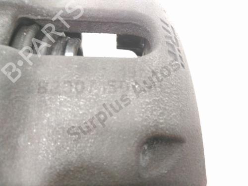 Right front brake caliper RENAULT MODUS / GRAND MODUS (F/JP0_) 1.5 dCi 90 | BP28226195M104 