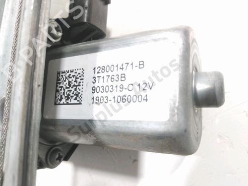 Front right window mechanism RENAULT CLIO IV (BH_) 1.2 16V | BP30918823C23