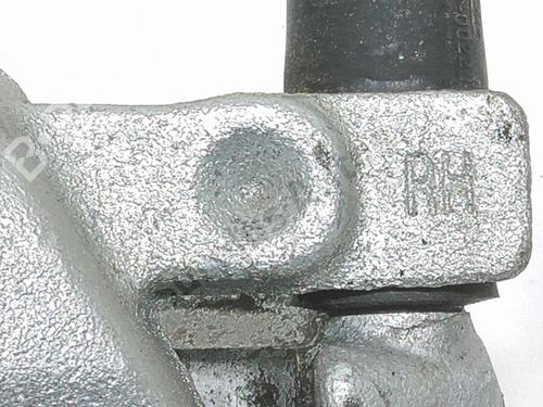 Right front brake caliper RENAULT MEGANE E-TECH SUV EV60 (BNJ1) | BP36854153M104  - Image 5