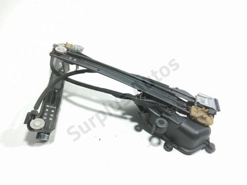 Used Front left window mechanism Front left window mechanism SEAT IBIZA IV ST (6J8, 6P8) 1.2 TDI (75 hp) 33281379 33281379