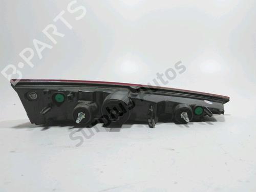 Right tailgate light RENAULT CAPTUR II (HF_) LPG (HFMT) | BP28267738C80 