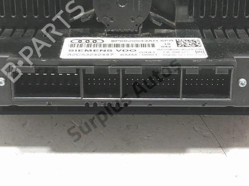 Climate control AUDI A3 (8P1) 1.9 TDI | BP30988854I5 - Image 4