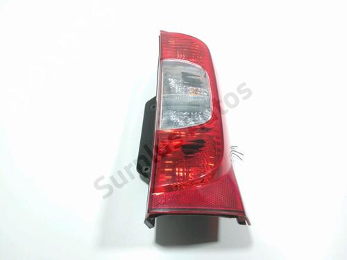 Used Right taillight PEUGEOT BIPPER Tepee 1.3 HDi 75 (75 hp) 28268943