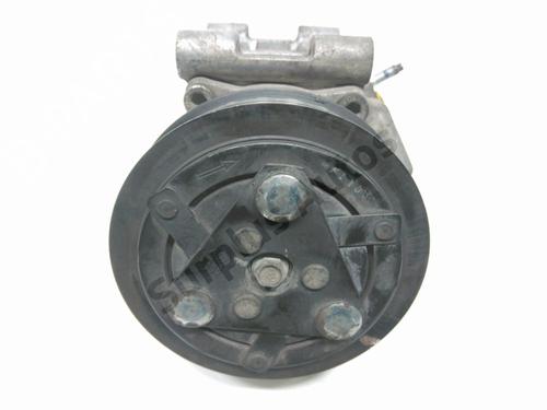 Used AC compressor AC compressor PEUGEOT PARTNER Box Body/MPV (K9) 1.5 BlueHDI 130 (131 hp) 34712855 34712855