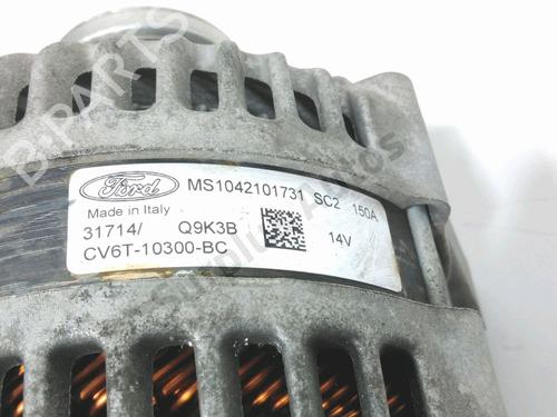 Alternator FORD FIESTA VI (CB1, CCN) 1.0 EcoBoost | BP37764039M7 - Image 4