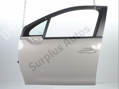 left-front-door-citroen-c3-iii-sx-2016-40621030 main image