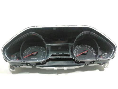 Used Instrument cluster PEUGEOT 208 I (CA_, CC_) 1.6 HDi (92 hp) 29857356