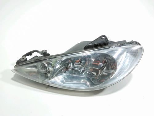 Used Left headlight PEUGEOT 206 Hatchback (2A/C) 1.6 HDi 110 (109 hp) 29444274