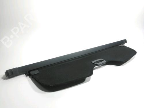 Rear parcel shelf PEUGEOT 308 SW I (4E_, 4H_) 2.0 HDi | BP28262115C85