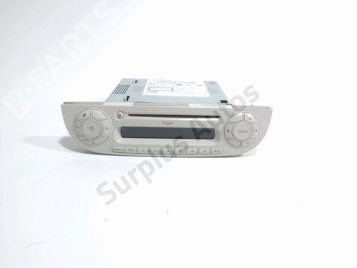 Used Radio FIAT 500 (312_) 1.2 (312AXA1A) (69 hp) 29230457