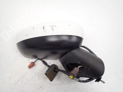 Used Right mirror CITROËN C3 II (SC_) 1.4 HDi 70 (SC8HZC, SC8HR0, SC8HP4) (68 hp) 30996782