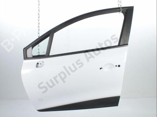 Used Left front door RENAULT CLIO IV (BH_) 1.5 dCi 75 (75 hp) 29858333