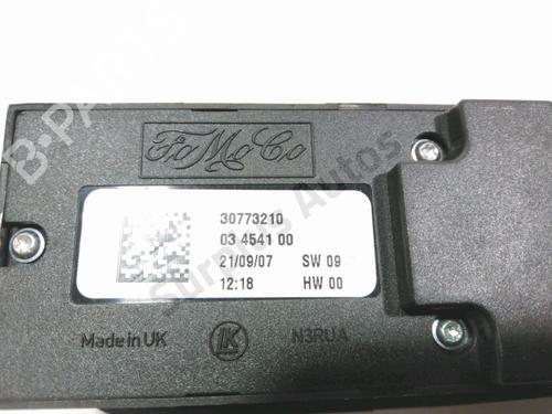 Left front window switch VOLVO V50 (545) 2.0 D | BP37778071I27 - Image 3