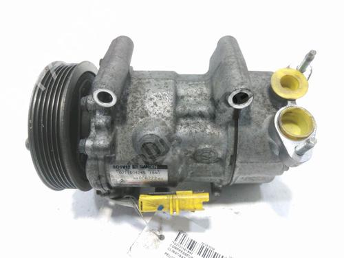 Used AC compressor AC compressor PEUGEOT 206+ (2L_, 2M_) 1.4 HDi eco 70 (68 hp) 35972403 35972403
