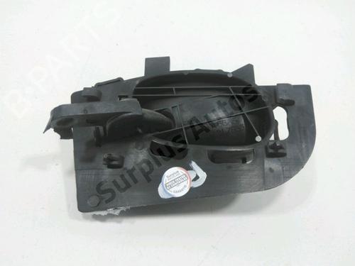 Rear right interior door handle PEUGEOT 206+ (2L_, 2M_) 1.4 i (2LKFWA, 2MKFWA) | BP32460939I16