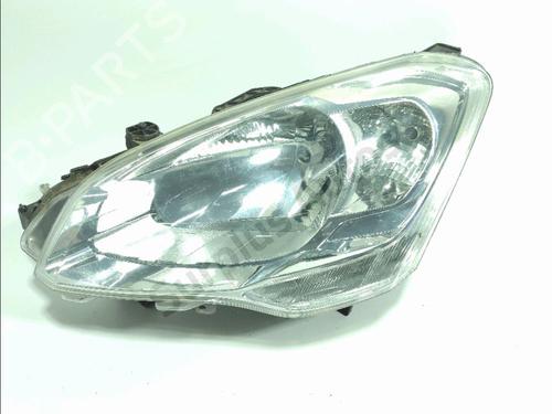 Used Left headlight Left headlight CITROËN BERLINGO Box Body/MPV (B9) [2008-2026] 34002096 34002096