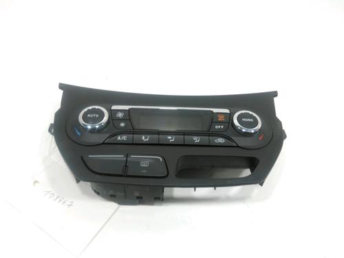 Used Climate control Climate control 37767120 37767120