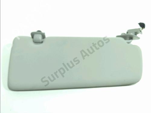 Left sun visor RENAULT CLIO V (B7_) 1.5 Blue dCi 85 (B7AG) | BP32514706I1