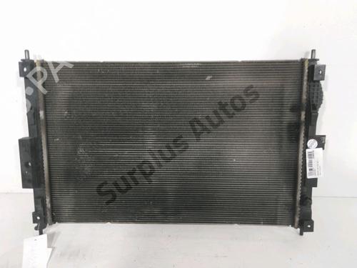 Used Water radiator PEUGEOT 308 II (LB_, LP_, LW_, LH_, L3_) 1.6 HDi / BlueHDi 115 (115 hp) 30986363
