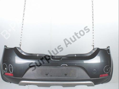 Paragolpes trasero Paragolpes trasero 38283887 38283887