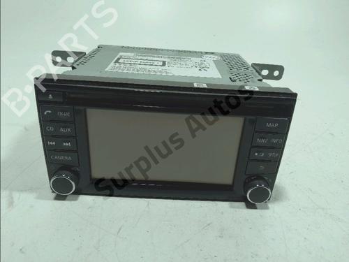 autoradio-nissan-note-e12-2012-36314582 main image