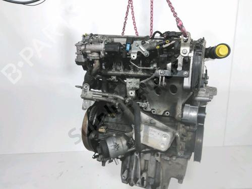 Motor Motor OPEL ZAFIRA / ZAFIRA FAMILY B (A05) 1.9 CDTI (M75) (120 hp) 30983416 30983416