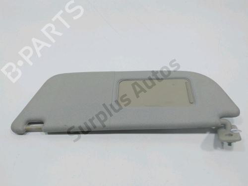 Left sun visor OPEL CORSA C (X01) 1.7 DTI (F08, F68) | BP32514709I1 - Image 3