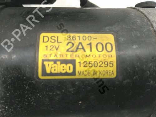 Startmotor KIA PRO CEE'D (ED) 1.6 CRDi 115 | BP30985630M8