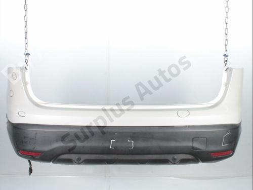 Used Rear bumper Rear bumper 39089390 39089390