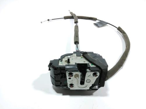 Used Rear right lock NISSAN PULSAR Hatchback (C13) 1.5 dCi (110 hp) 28254626