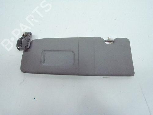 Used Left sun visor Left sun visor 37785888 37785888