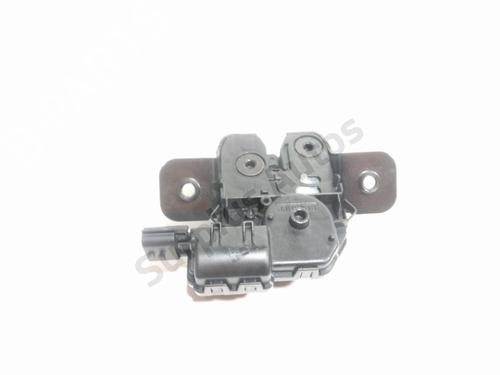 Tailgate lock RENAULT CLIO V (B7_) 1.0 TCe 100 (B7MT) | BP28260849C101 