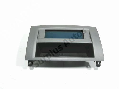 display-monitor-peugeot-407-6d_-2004-2005-2006-2007-2008-2009-2010-2011-31798286 main image