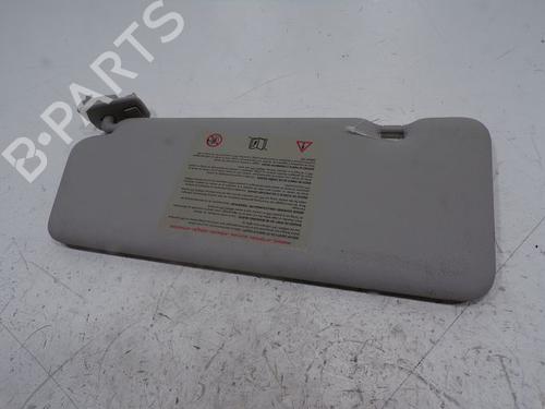 Right sun visor RENAULT MEGANE III Hatchback (BZ0/1_, B3_) 1.5 dCi (BZ0C) | BP31002316I2 - Image 2