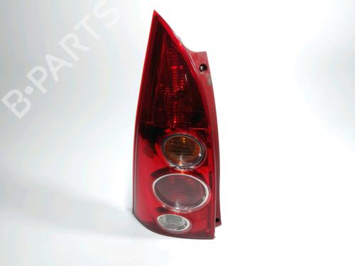 Used Left taillight Left taillight 28269747 28269747