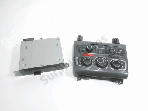 Used Radio CITROËN C4 II (NC_) 1.6 HDi 90 (92 hp) 28232494