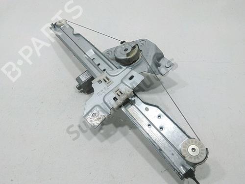 Front right window mechanism DACIA DUSTER (HS_) 1.5 dCi | BP39765342C23 - Image 3