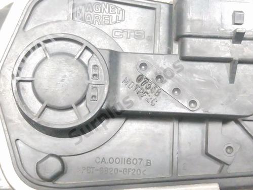 Throttle body FIAT PANDA (169_) 1.2 (169.AXB11, 169.AXB1A) | BP30741930M82 - Image 5