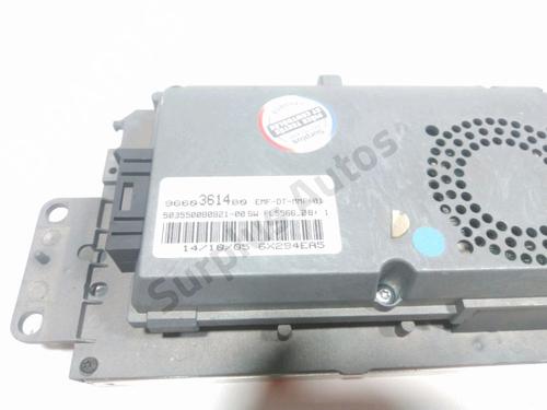 Display monitor PEUGEOT 607 (9D, 9U) 2.0 HDI | BP28230116C48 