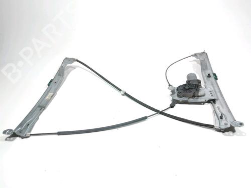 Used Front right window mechanism RENAULT CLIO III (BR0/1, CR0/1) 1.5 dCi (C/BR0G, C/BR1G) (68 hp) 28239496