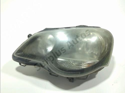Used Left headlight Left headlight VW POLO IV (9N_, 9A_) 1.4 16V (80 hp) 40060713 40060713