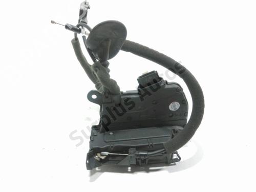 Used Rear left lock RENAULT CLIO IV (BH_) 1.2 16V (73 hp) 30896190