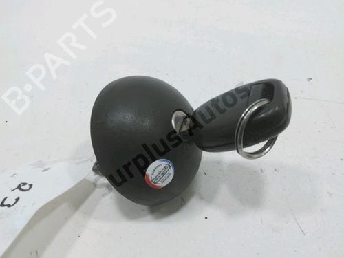 Used Fuel cap RENAULT CLIO II (BB_, CB_) 1.2 (BB0A, BB0F, BB10, BB1K, BB28, BB2D, BB2H, CB0A,... (58 hp) 30983849