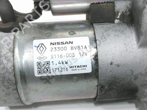 Starter RENAULT MEGANE IV Hatchback (B9A/M/N_) 1.6 TCe 205 (B9MV) | BP37763579M8 - Image 5